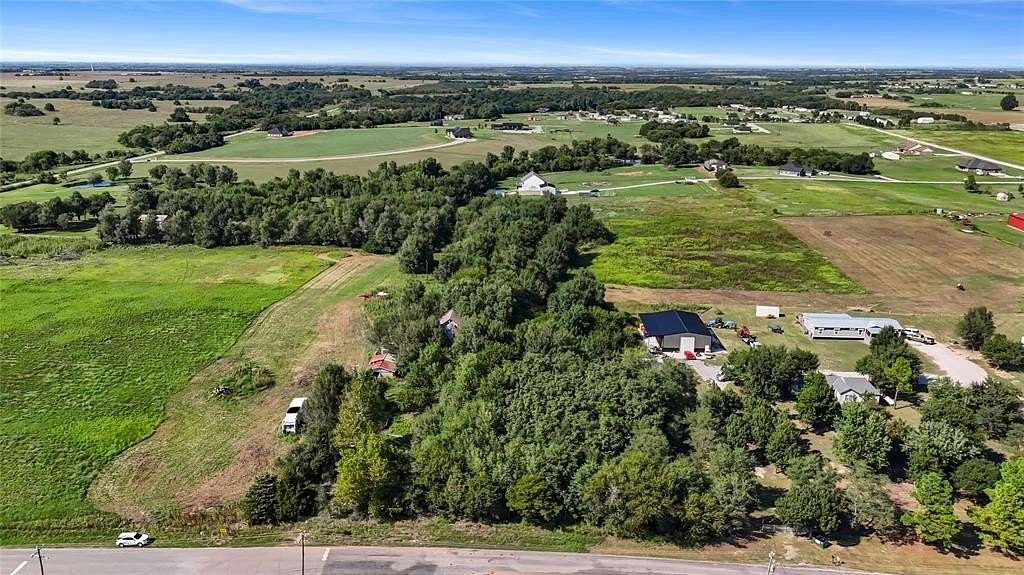 5 Acres of Residential Land for Sale in Yukon, Oklahoma