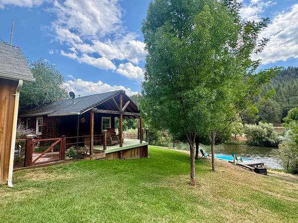 65 Acres of Land with Home for Sale in Horse Creek, California