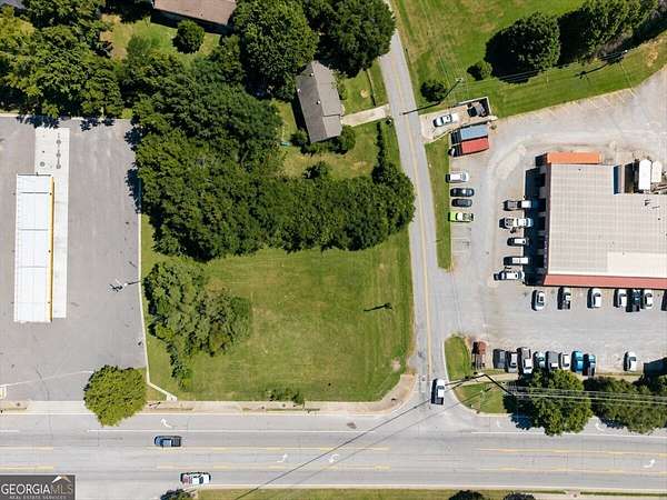 0.41 Acres of Commercial Land for Sale in Madison, Georgia