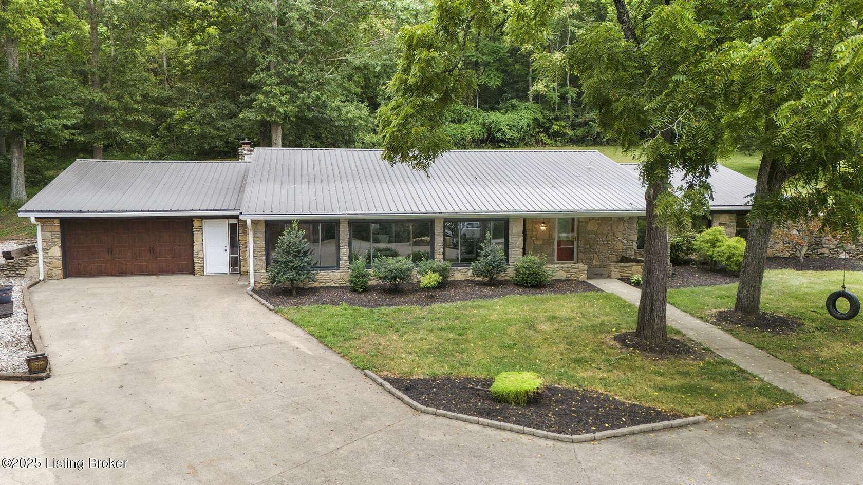 6.33 Acres of Land with Home for Sale in Carrollton, Kentucky