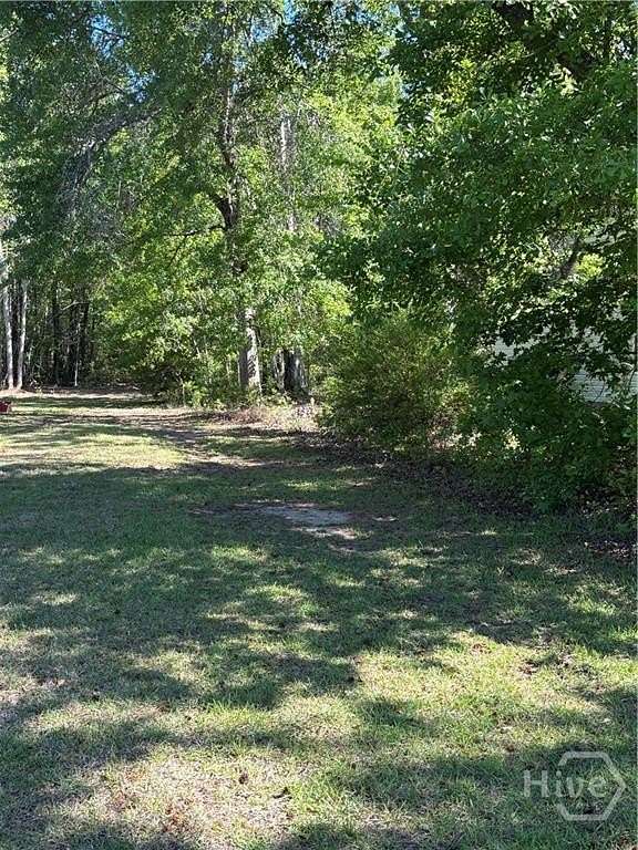 4.54 Acres of Land for Sale in Rincon, Georgia
