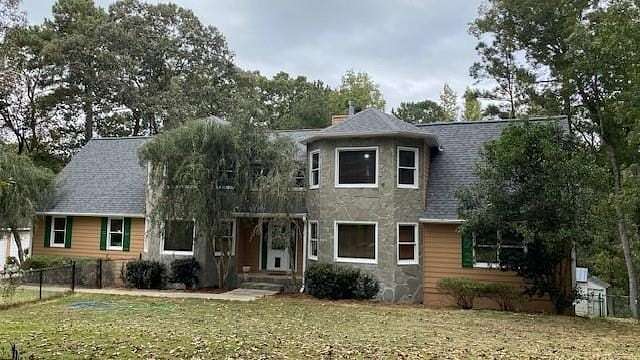 4 Acres of Residential Land with Home for Sale in McDonough, Georgia