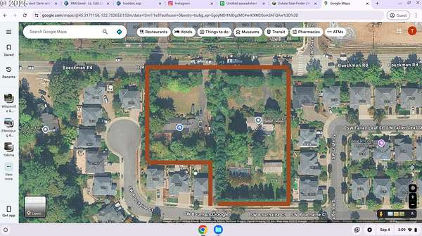 0.85 Acres of Residential Land for Sale in Wilsonville, Oregon