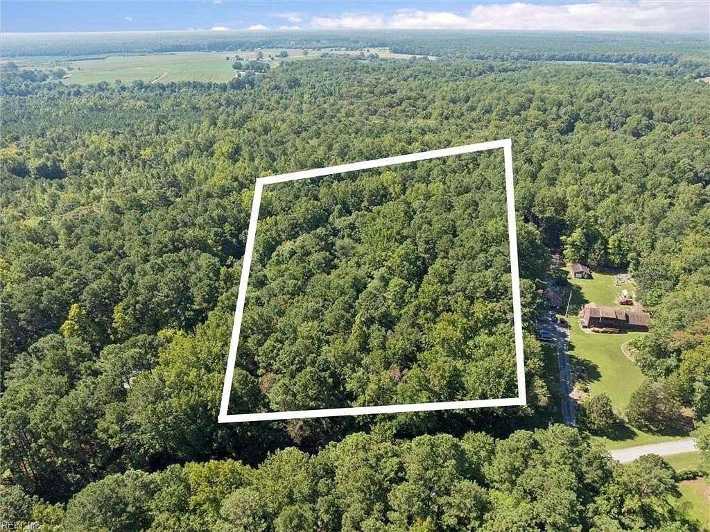 5.2 Acres of Residential Land for Sale in Smithfield, Virginia