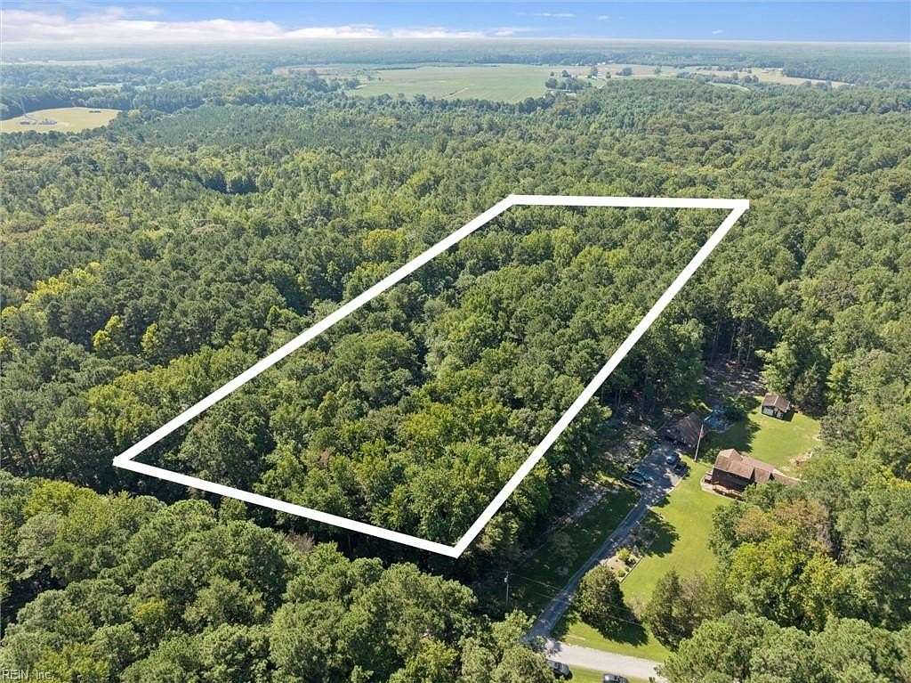 5.2 Acres of Residential Land for Sale in Smithfield, Virginia