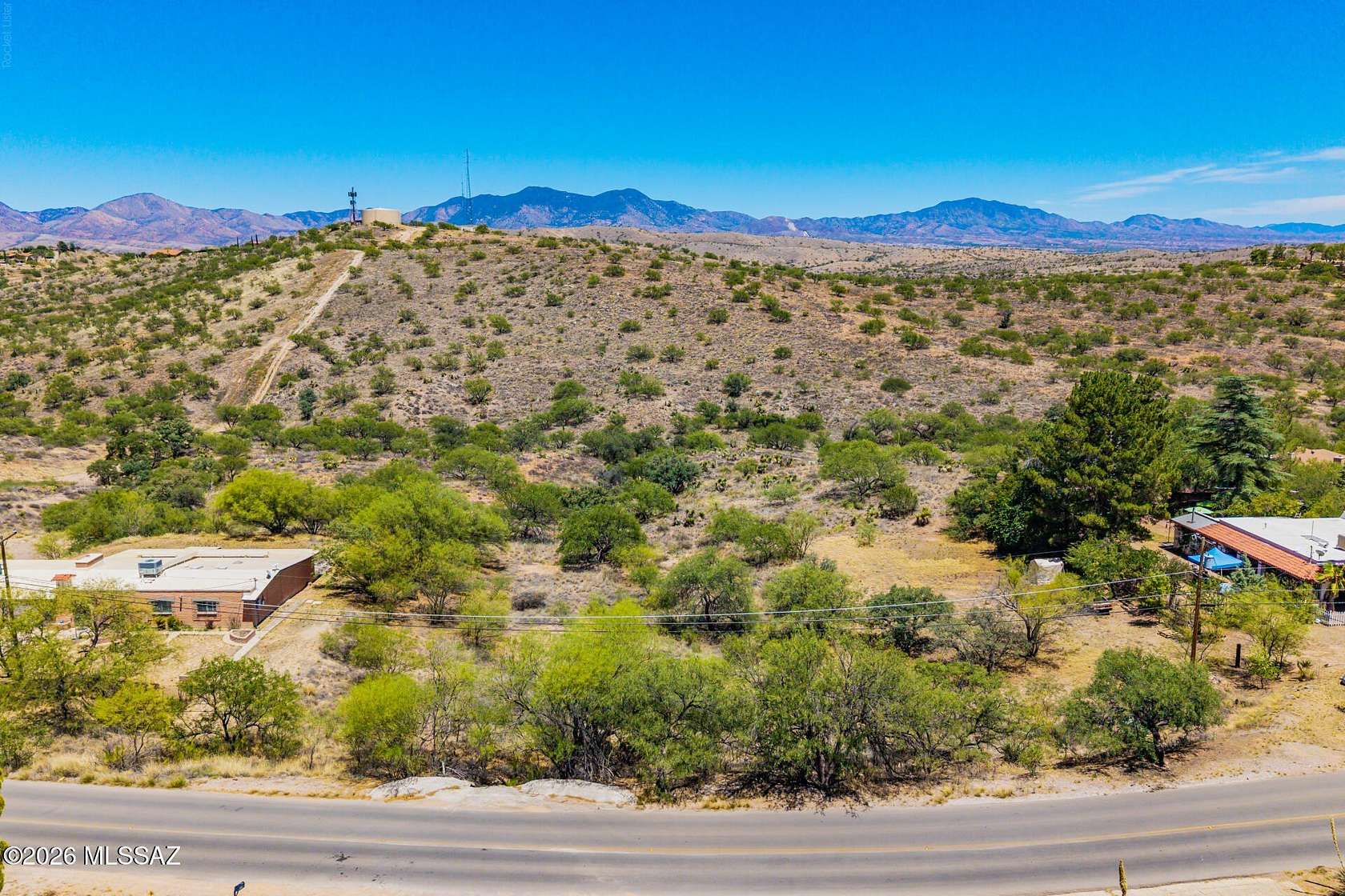 0.57 Acres of Residential Land for Sale in Nogales, Arizona