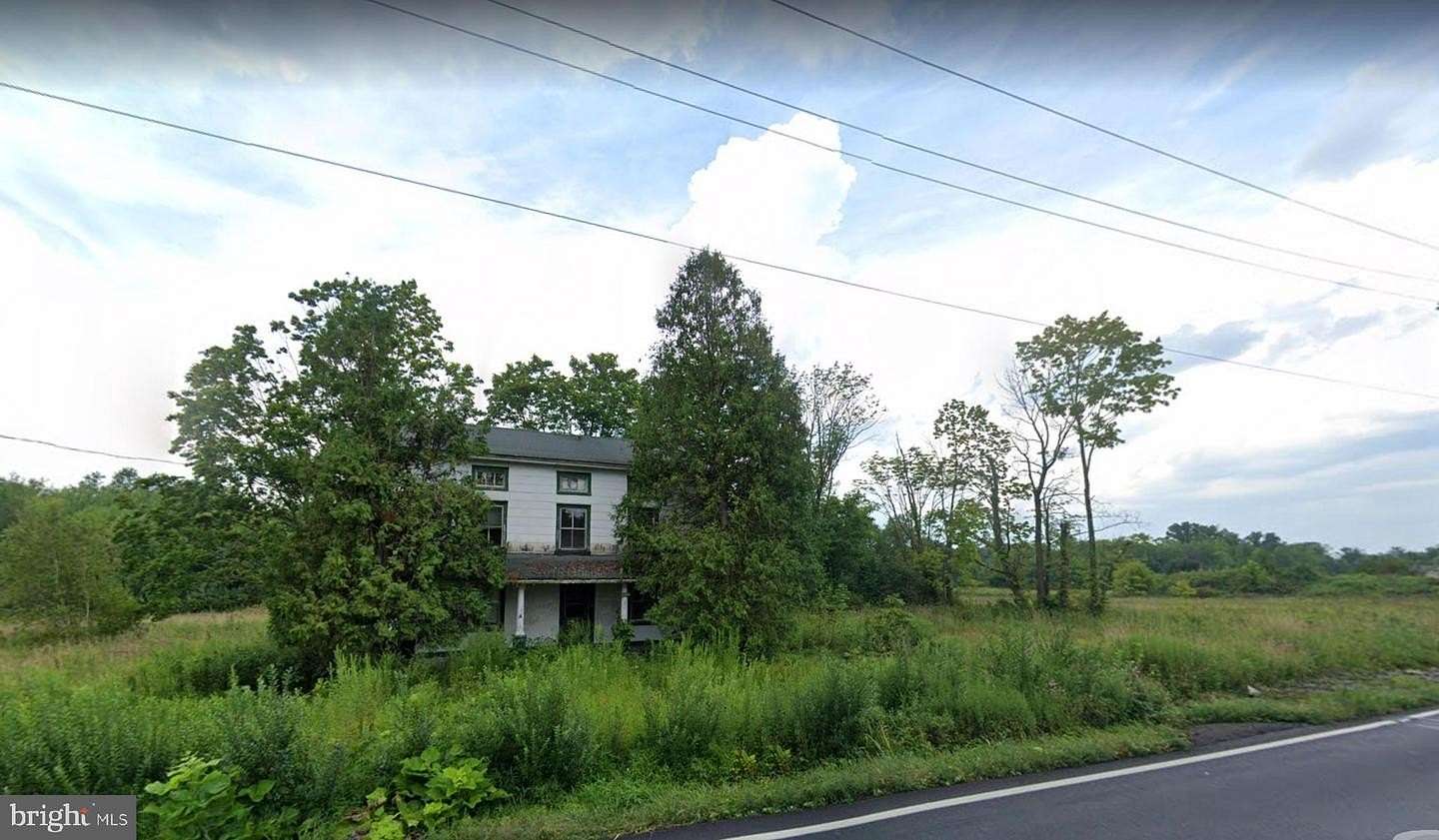 11.8 Acres of Land for Sale in Pipersville, Pennsylvania