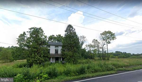 11.8 Acres of Land for Sale in Pipersville, Pennsylvania