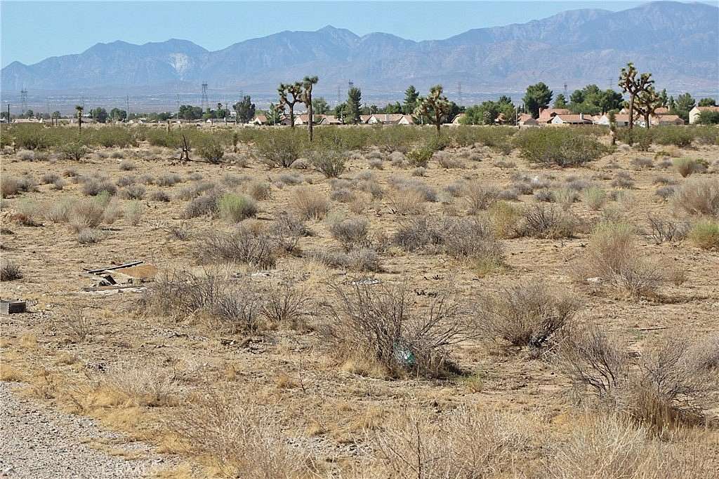 5 Acres of Residential Land for Sale in Adelanto, California