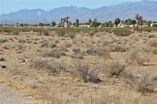 5 Acres of Residential Land for Sale in Adelanto, California