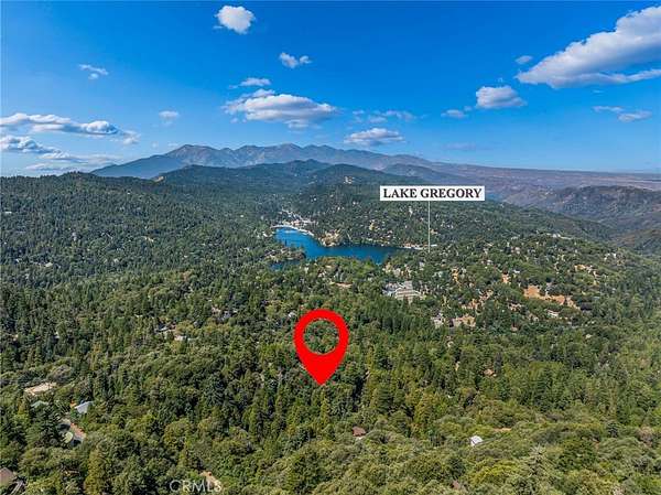 0.36 Acres of Residential Land for Sale in Twin Peaks, California