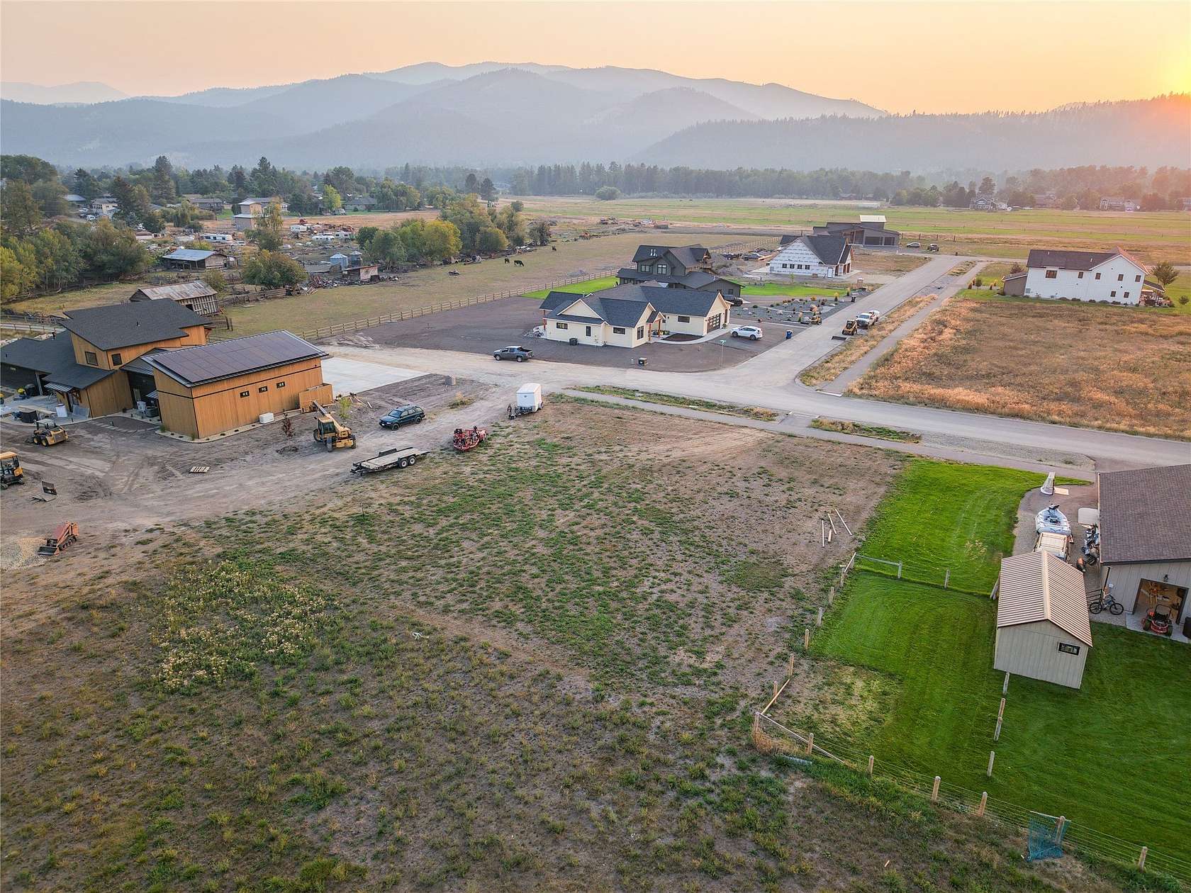 0.57 Acres of Residential Land for Sale in Missoula, Montana