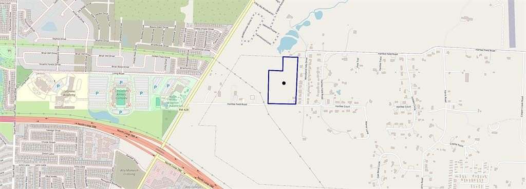 17.9 Acres of Land for Sale in Denton, Texas