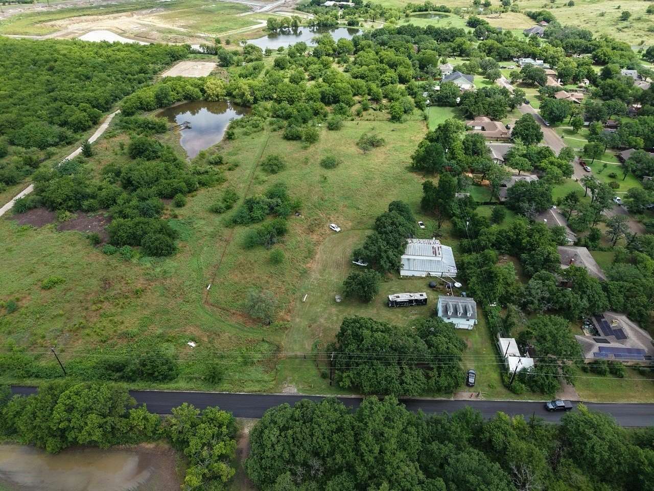 17.9 Acres of Land for Sale in Denton, Texas