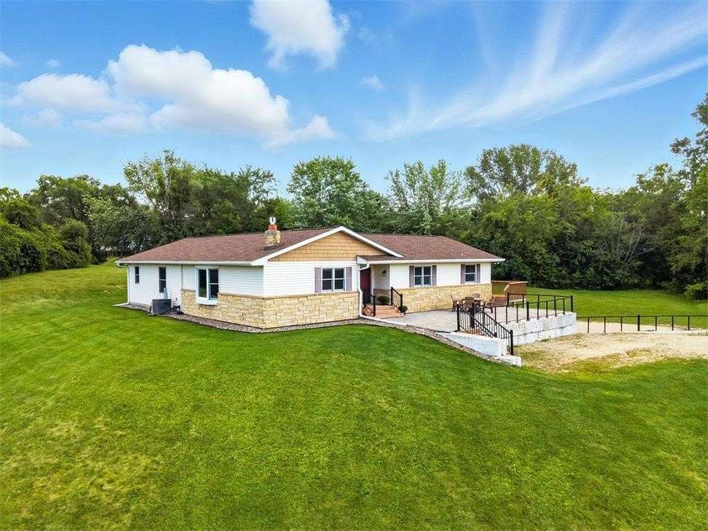 2.53 Acres of Land with Home for Sale in Lakeville, Minnesota