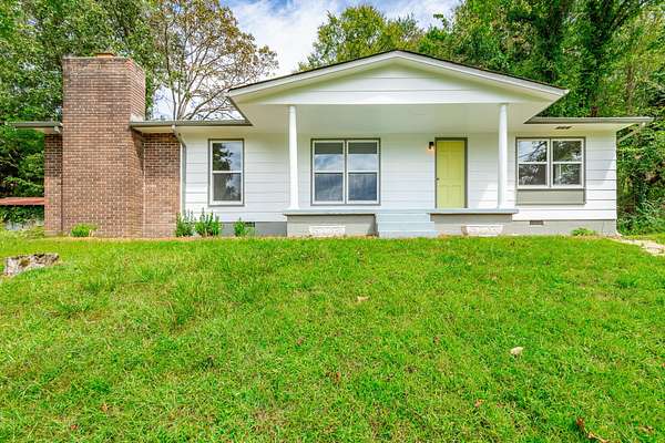 1.8 Acres of Residential Land with Home for Sale in Sale Creek, Tennessee