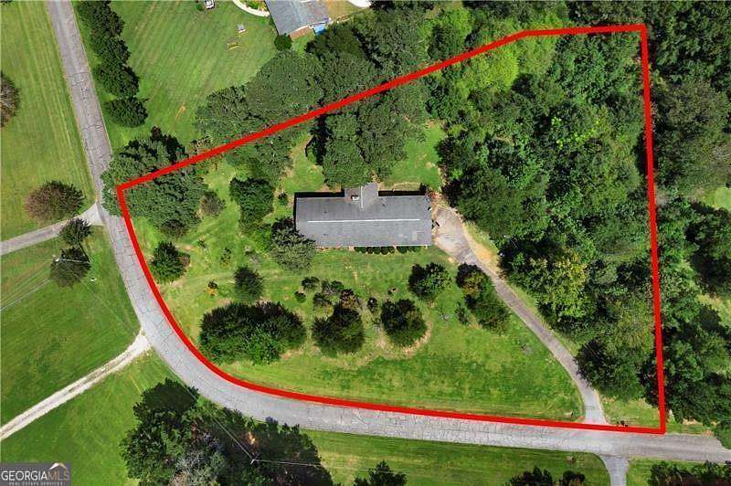 2 Acres of Residential Land with Home for Sale in Covington, Georgia