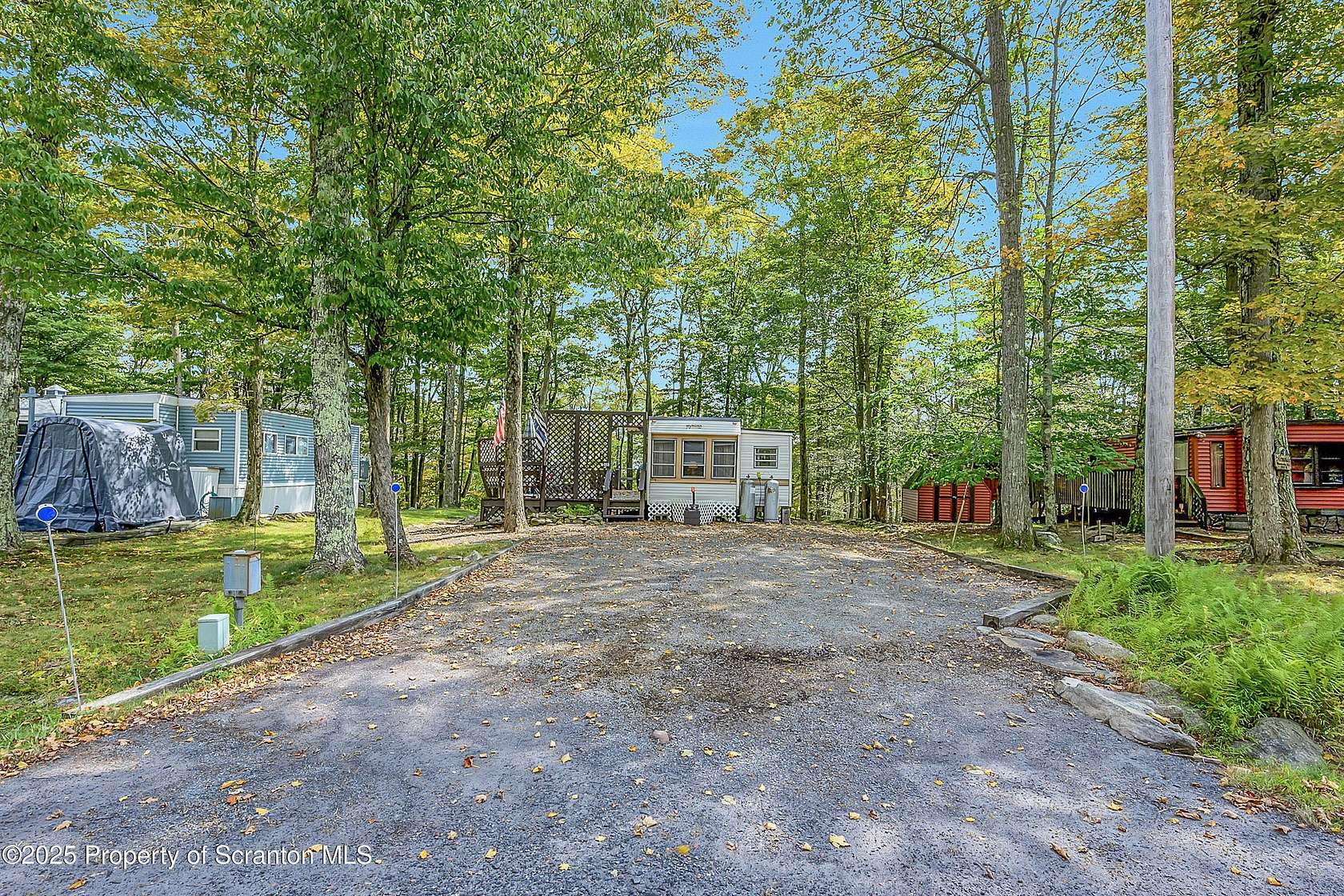 0.13 Acres of Residential Land for Sale in Covington Township, Pennsylvania