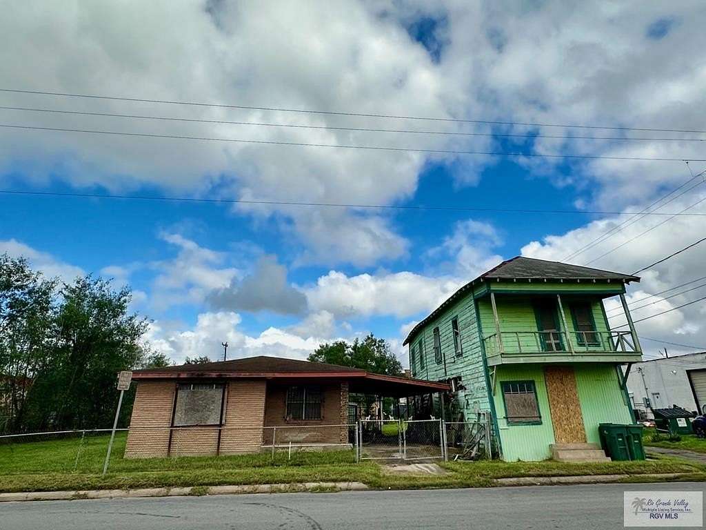 0.5 Acres of Mixed-Use Land for Sale in Pharr, Texas