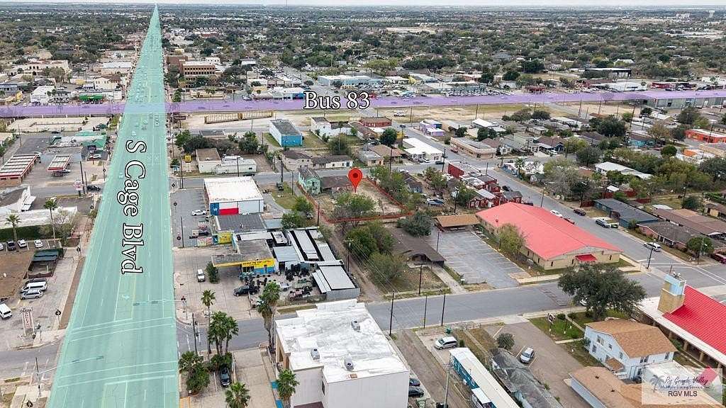 0.5 Acres of Mixed-Use Land for Sale in Pharr, Texas