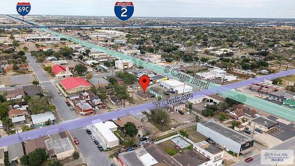 0.5 Acres of Mixed-Use Land for Sale in Pharr, Texas