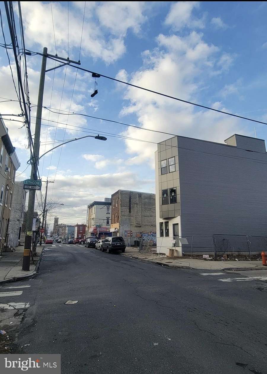 0.02 Acres of Residential Land for Sale in Philadelphia, Pennsylvania