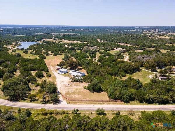 10 Acres of Residential Land with Home for Sale in Killeen, Texas