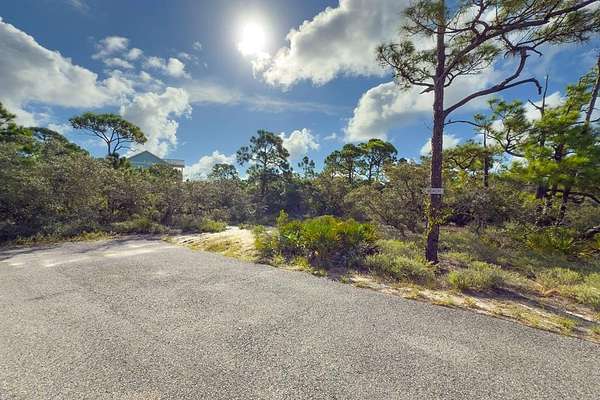 0.5 Acres of Residential Land for Sale in St. George Island, Florida