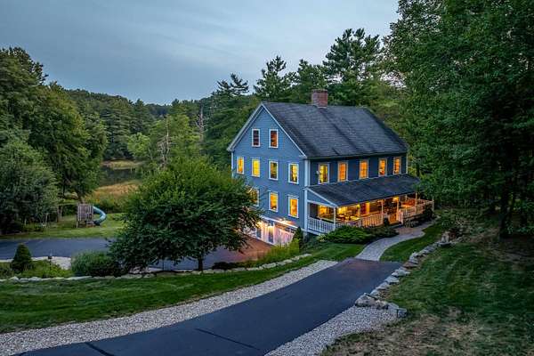 2.1 Acres of Residential Land with Home for Sale in Dover, New Hampshire