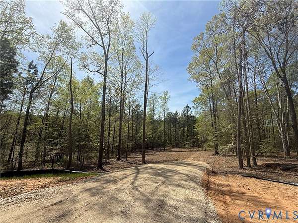 2 Acres of Land with Home for Sale in Providence Forge, Virginia