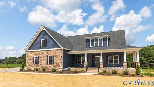 2 Acres of Land with Home for Sale in Providence Forge, Virginia