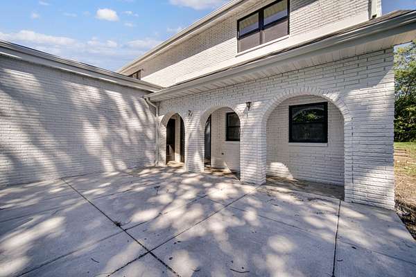 5 Acres of Land with Home for Sale in Hebron, Indiana