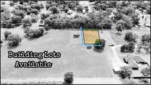 0.2 Acres of Residential Land for Sale in Sulphur, Oklahoma