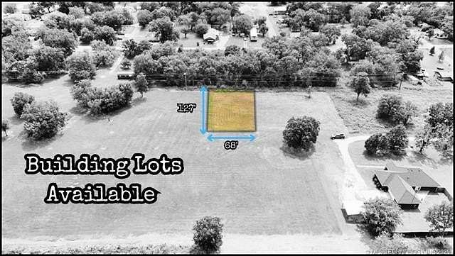 0.2 Acres of Residential Land for Sale in Sulphur, Oklahoma