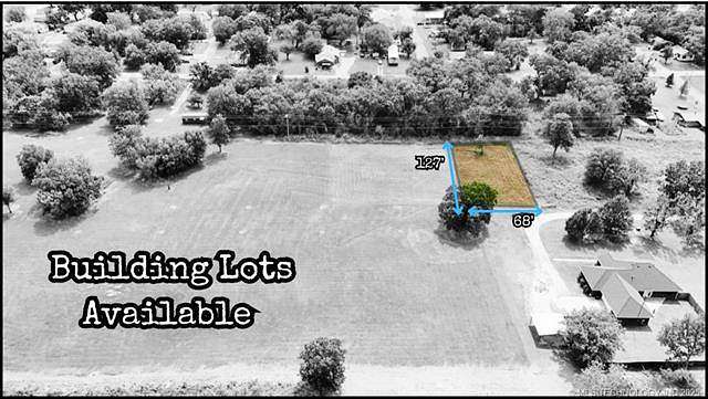 0.2 Acres of Residential Land for Sale in Sulphur, Oklahoma