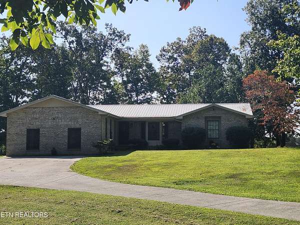 28.8 Acres of Agricultural Land with Home for Sale in Loudon, Tennessee