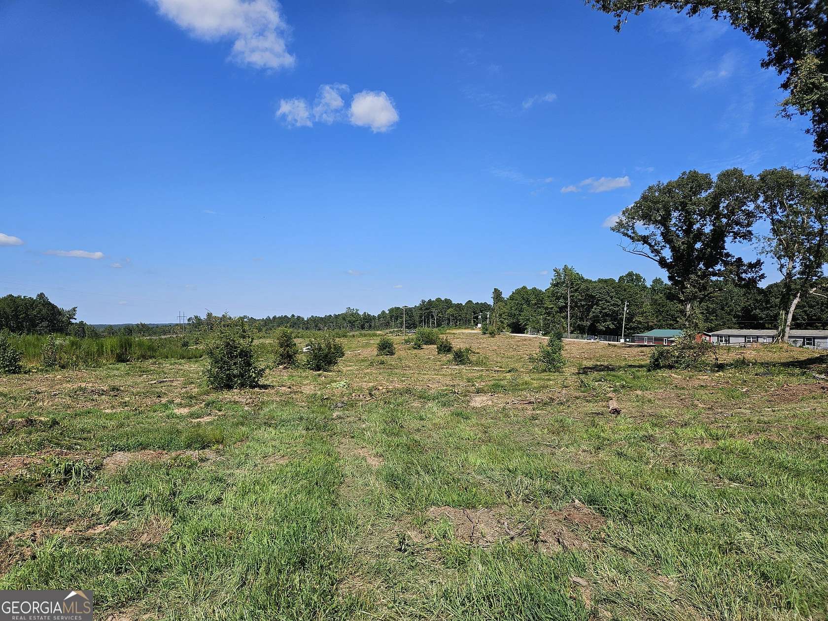 13 Acres of Land for Sale in Elberton, Georgia
