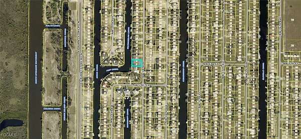 0.24 Acres of Land for Sale in Cape Coral, Florida