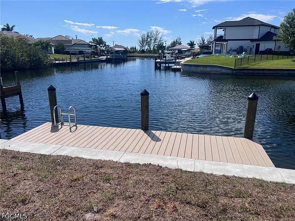 0.24 Acres of Residential Land for Sale in Cape Coral, Florida