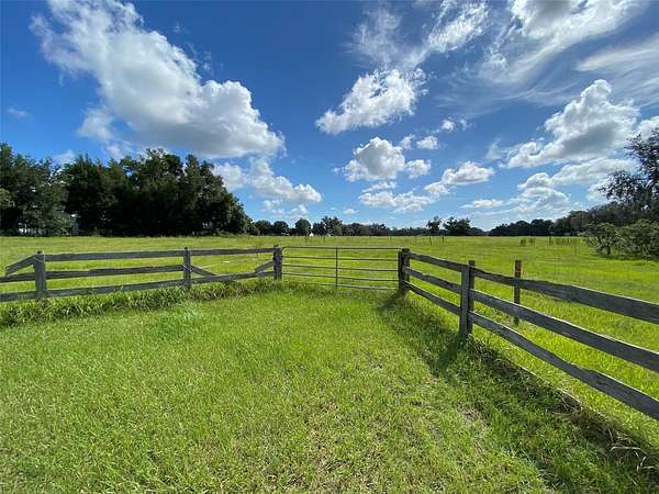14 Acres of Land for Sale in Webster, Florida