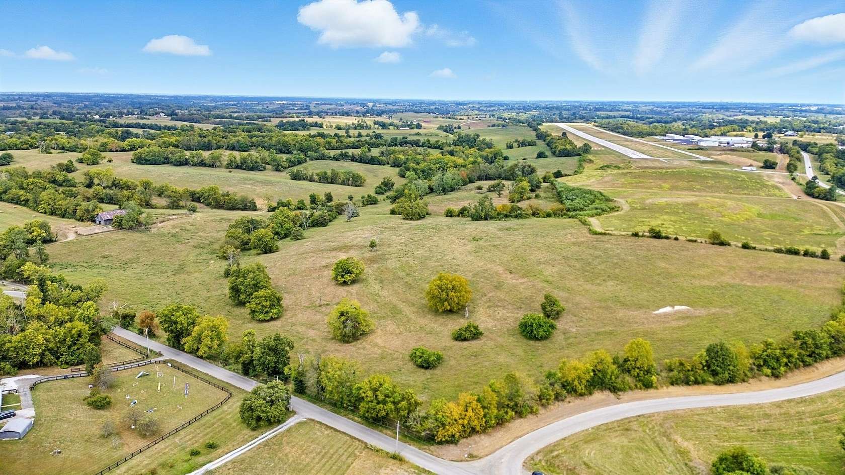 119 Acres of Land for Sale in Berea, Kentucky