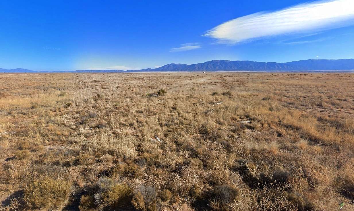 0.75 Acres of Residential Land for Sale in Los Lunas, New Mexico