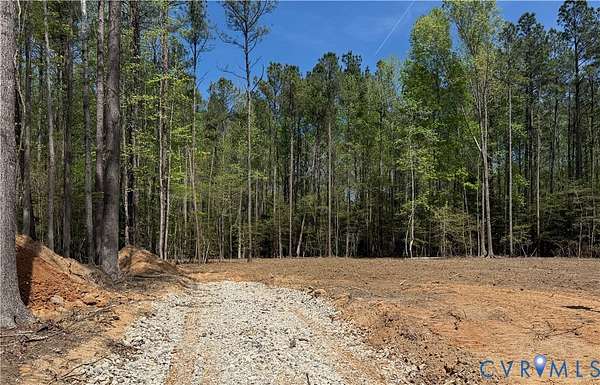 2.1 Acres of Land with Home for Sale in Providence Forge, Virginia