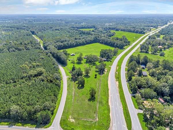 12 Acres of Land with Home for Sale in Attapulgus, Georgia