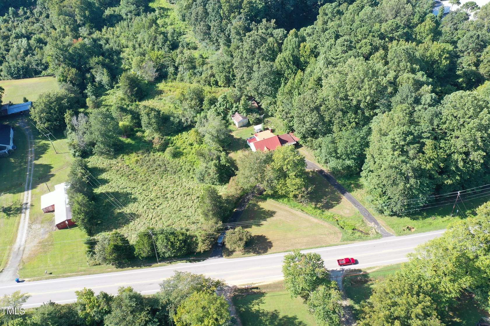 14.4 Acres of Land for Sale in Mebane, North Carolina