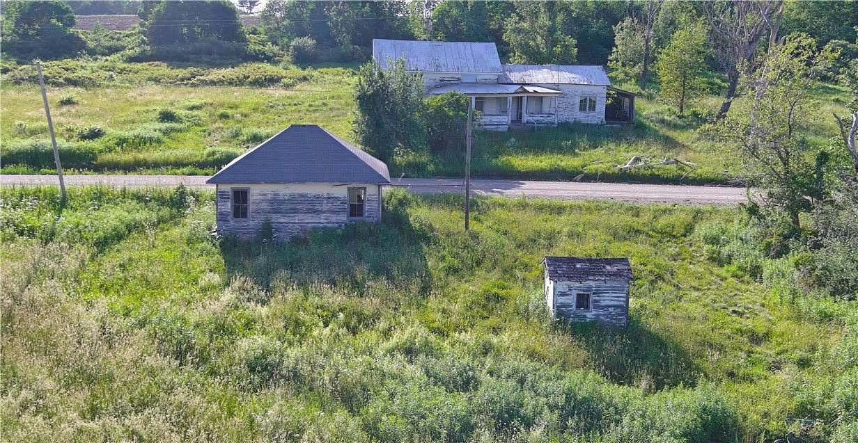 21.5 Acres of Agricultural Land for Sale in Prattsburgh, New York