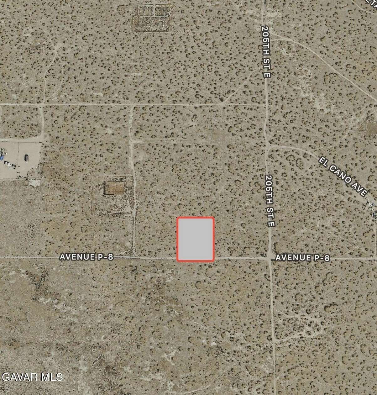 Residential Land for Sale in Palmdale, California