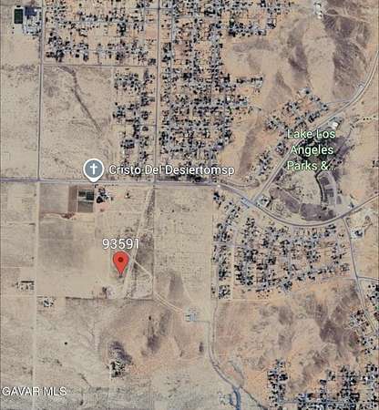 2.55 Acres of Residential Land for Sale in Palmdale, California