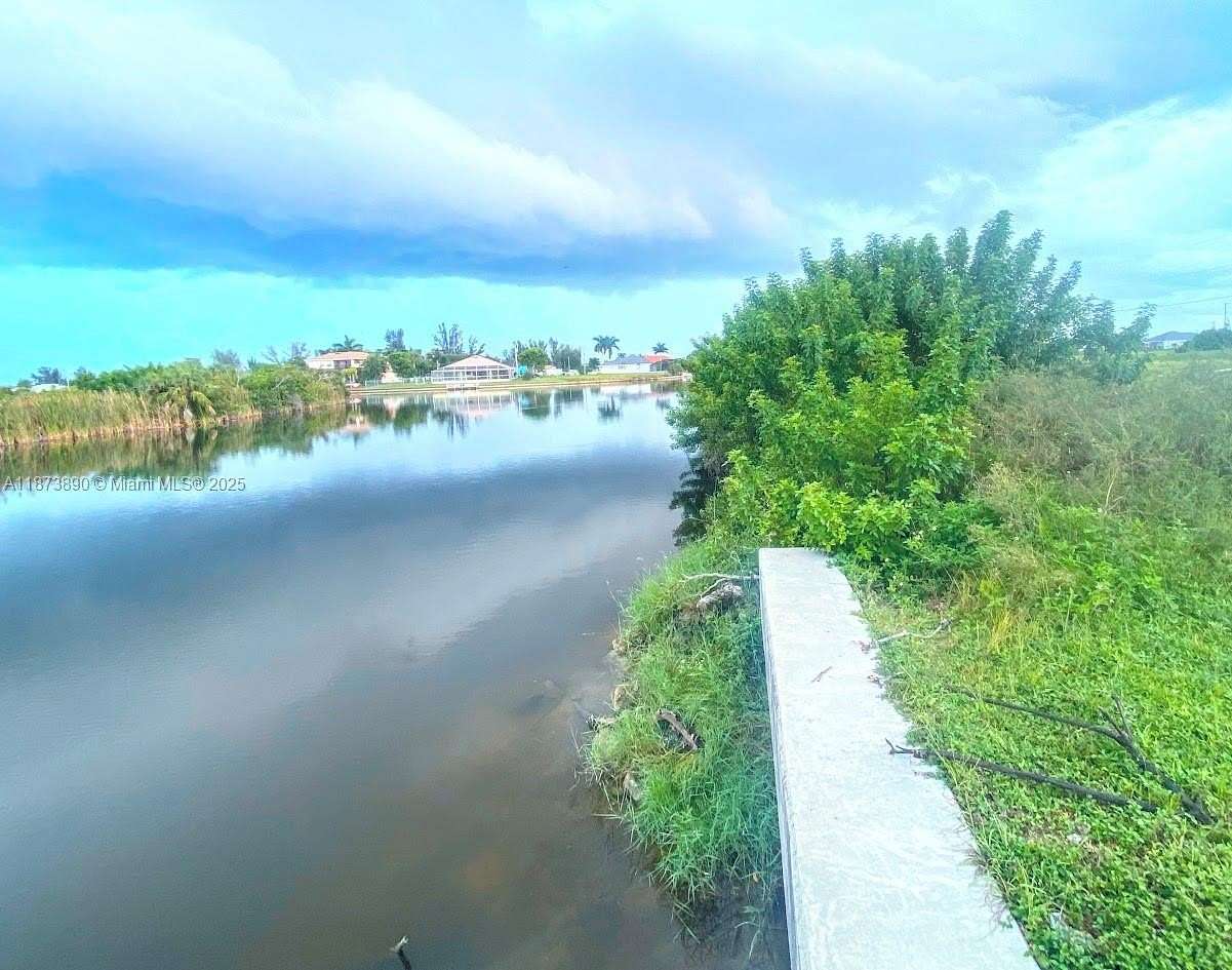 0.24 Acres of Residential Land for Sale in Cape Coral, Florida