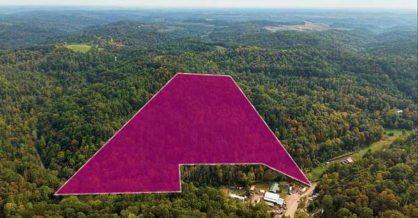 20 Acres of Recreational Land for Sale in Dexter City, Ohio